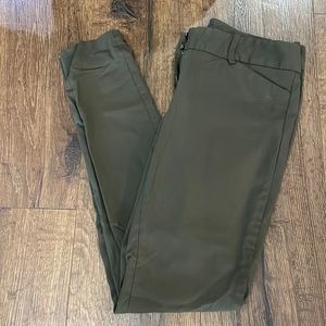 The Limited Ankle Dress Pant